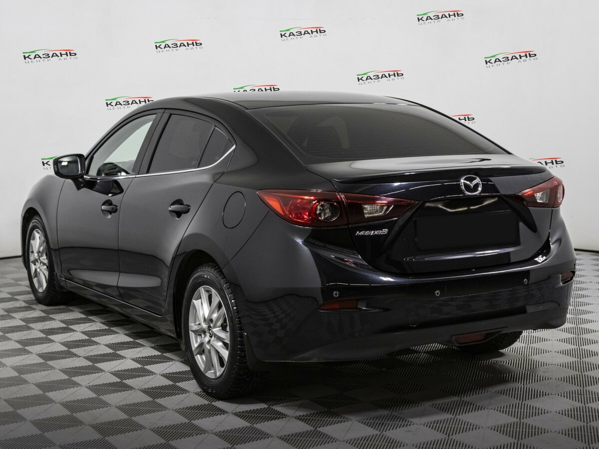Mazda 3 б/у, 2015, Автоматическая. Фото: #5