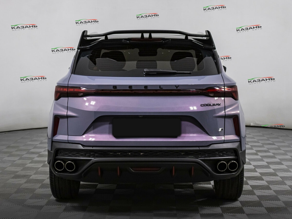 Джили Кулрэй б/у, 2023, Роботизированная. Фото: #4