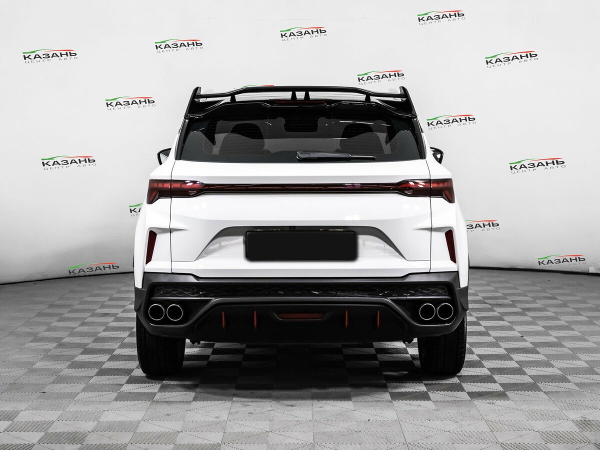 Geely Coolray б/у, 2023, Роботизированная. Фото: #4