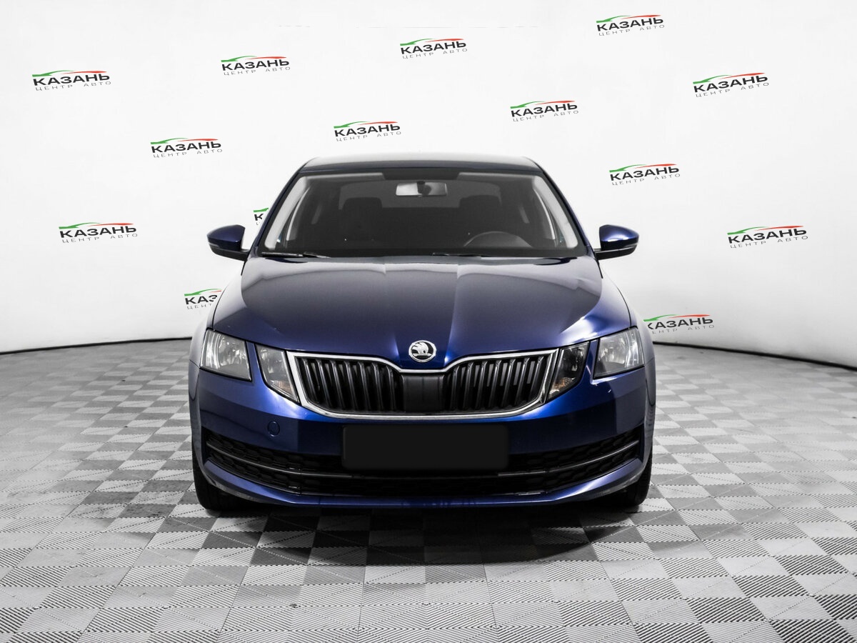 Шкода Октавия б/у, 2017, Автоматическая. Фото: #1