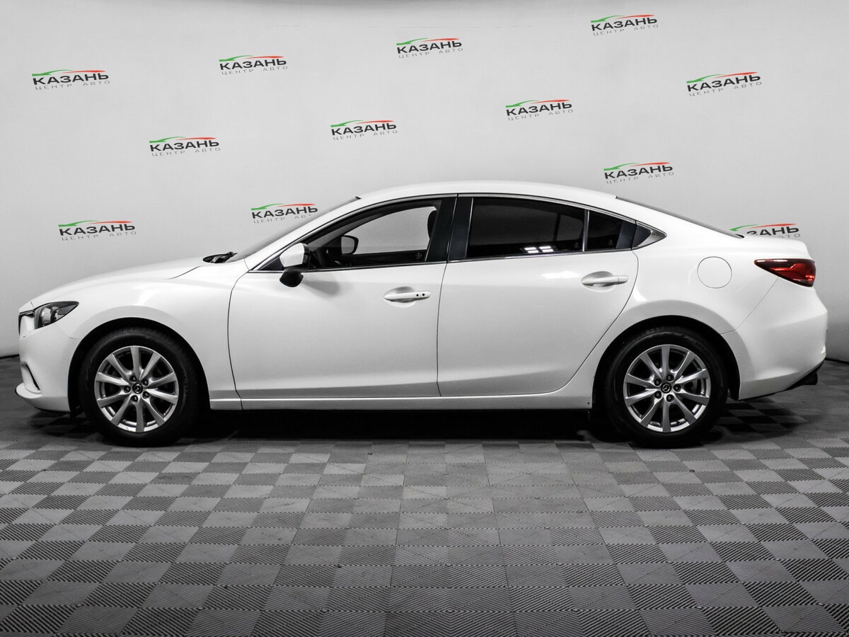 Mazda 6 б/у, 2014, Автоматическая. Фото: #7