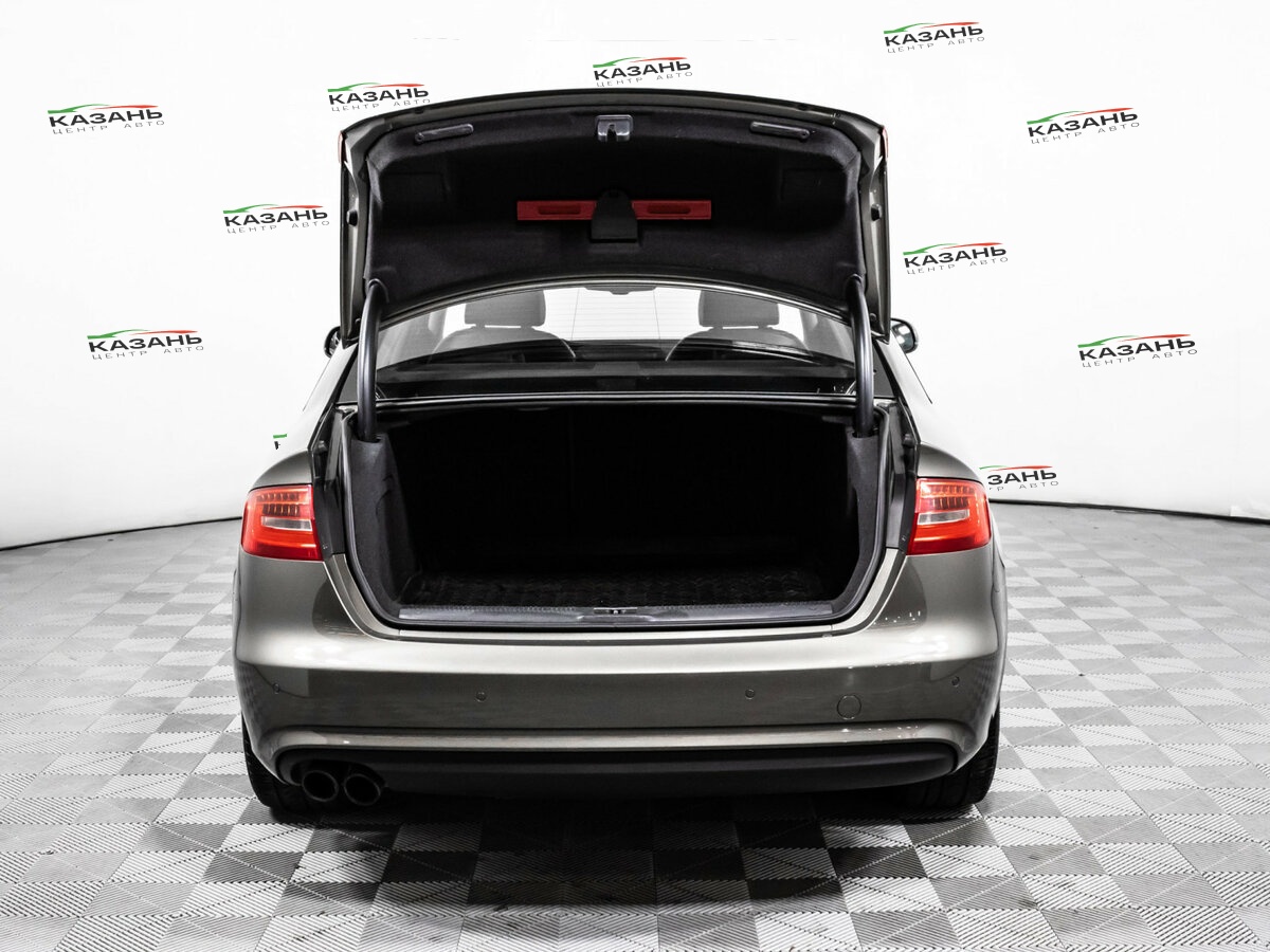 Audi A4 б/у, 2014, Вариатор. Фото: #11