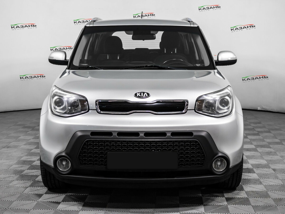 Kia Soul б/у, 2014, Автоматическая. Фото: #1