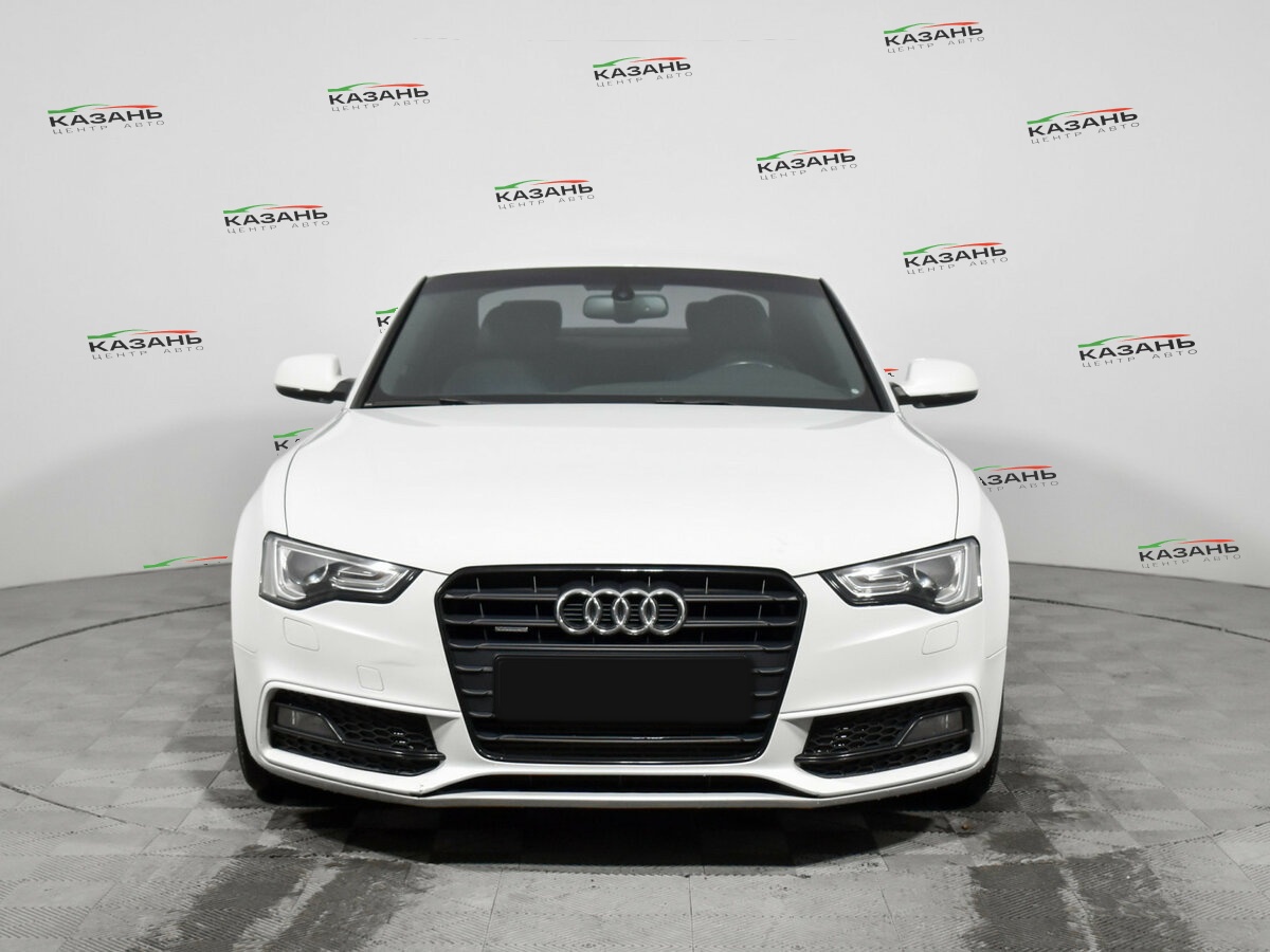 Audi A5 б/у, 2015, Роботизированная. Фото: #1