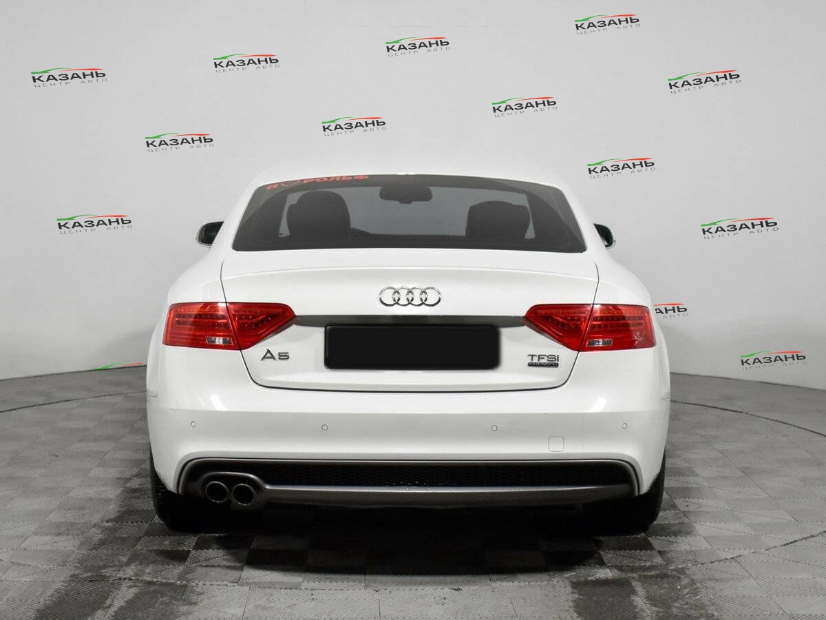 Audi A5 б/у, 2015, Роботизированная. Фото: #5