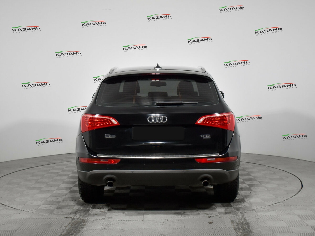 Audi Q5 б/у, 2012, Роботизированная. Фото: #5