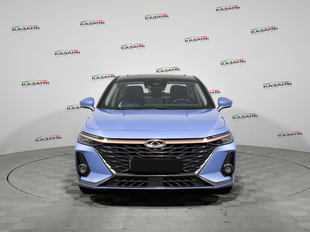 Chery Arrizo 8 б/у, 2023, Роботизированная. Фото: #1