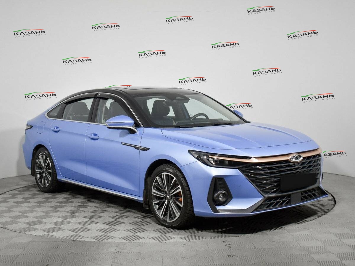 Chery Arrizo 8 б/у, 2023, Роботизированная. Фото: #2