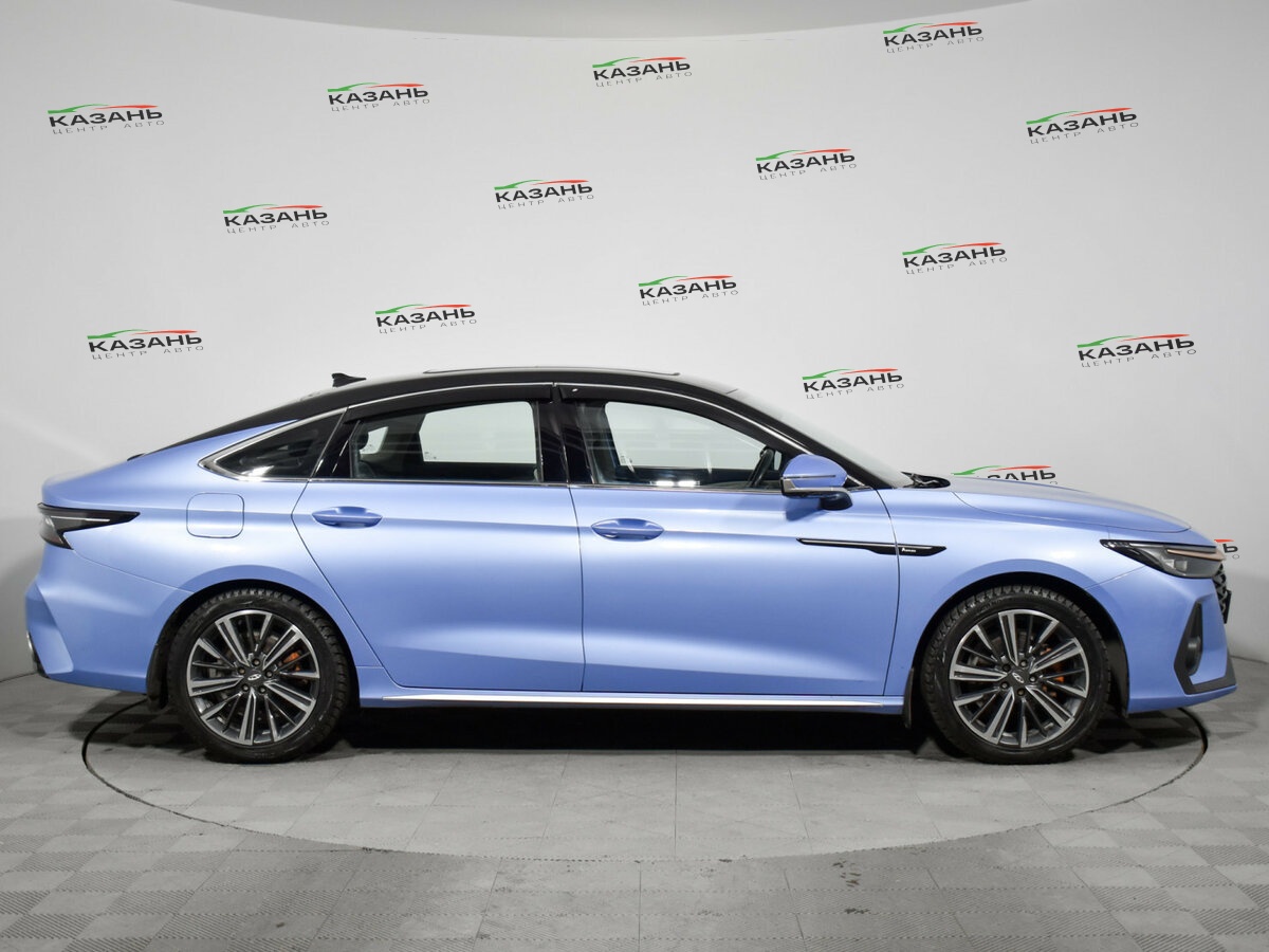 Chery Arrizo 8 б/у, 2023, Роботизированная. Фото: #3