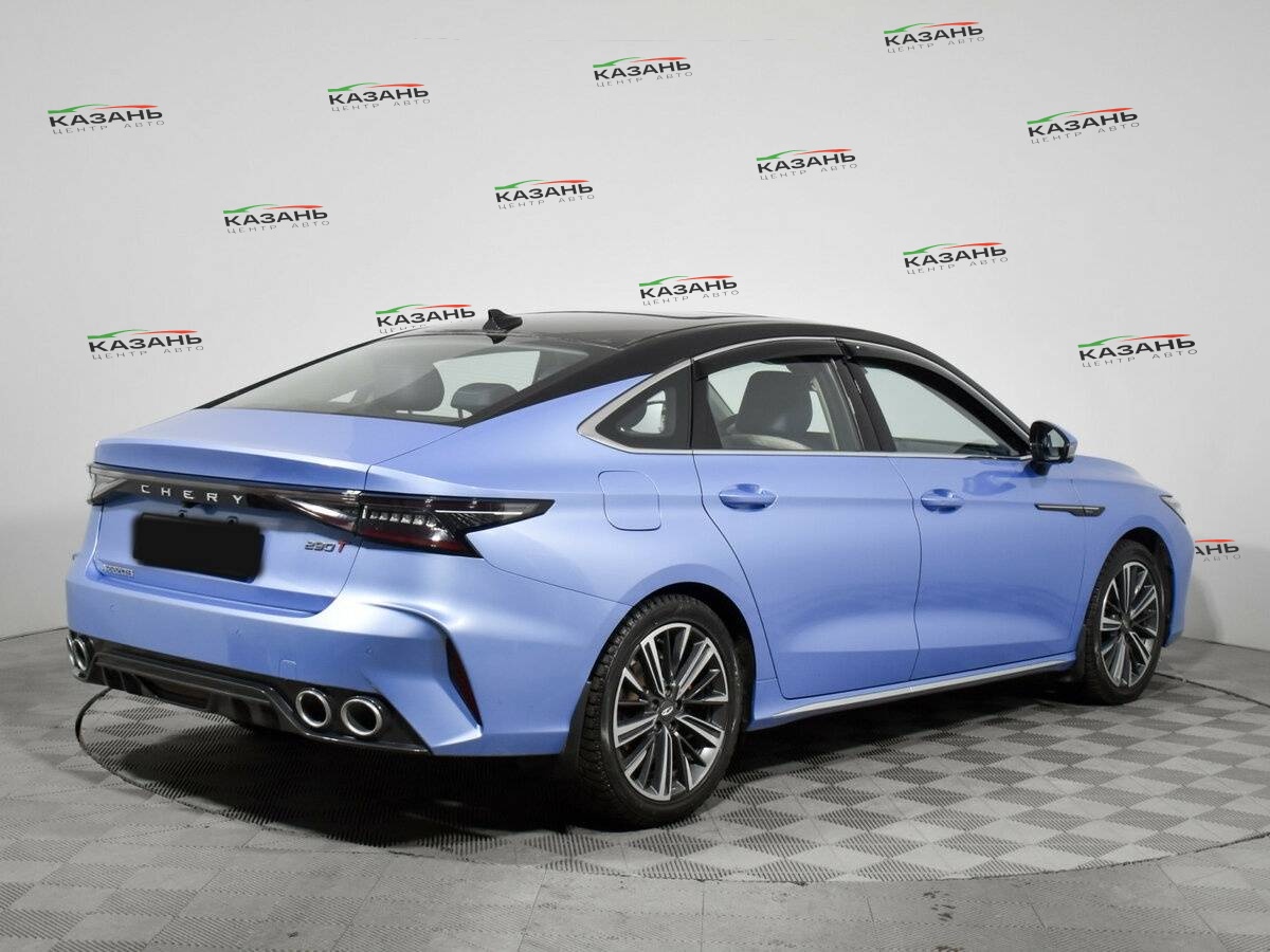 Chery Arrizo 8 б/у, 2023, Роботизированная. Фото: #4