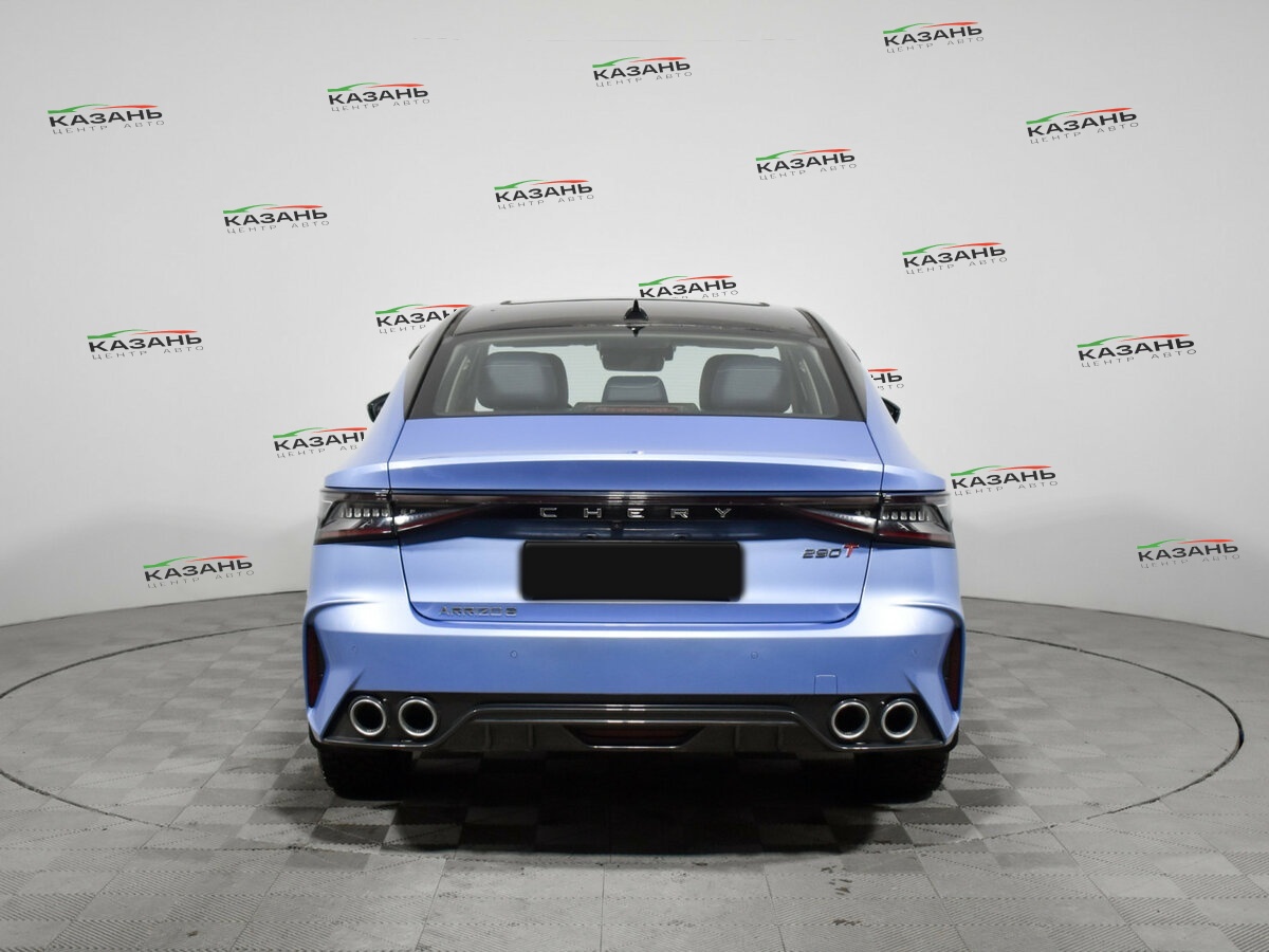 Chery Arrizo 8 б/у, 2023, Роботизированная. Фото: #5