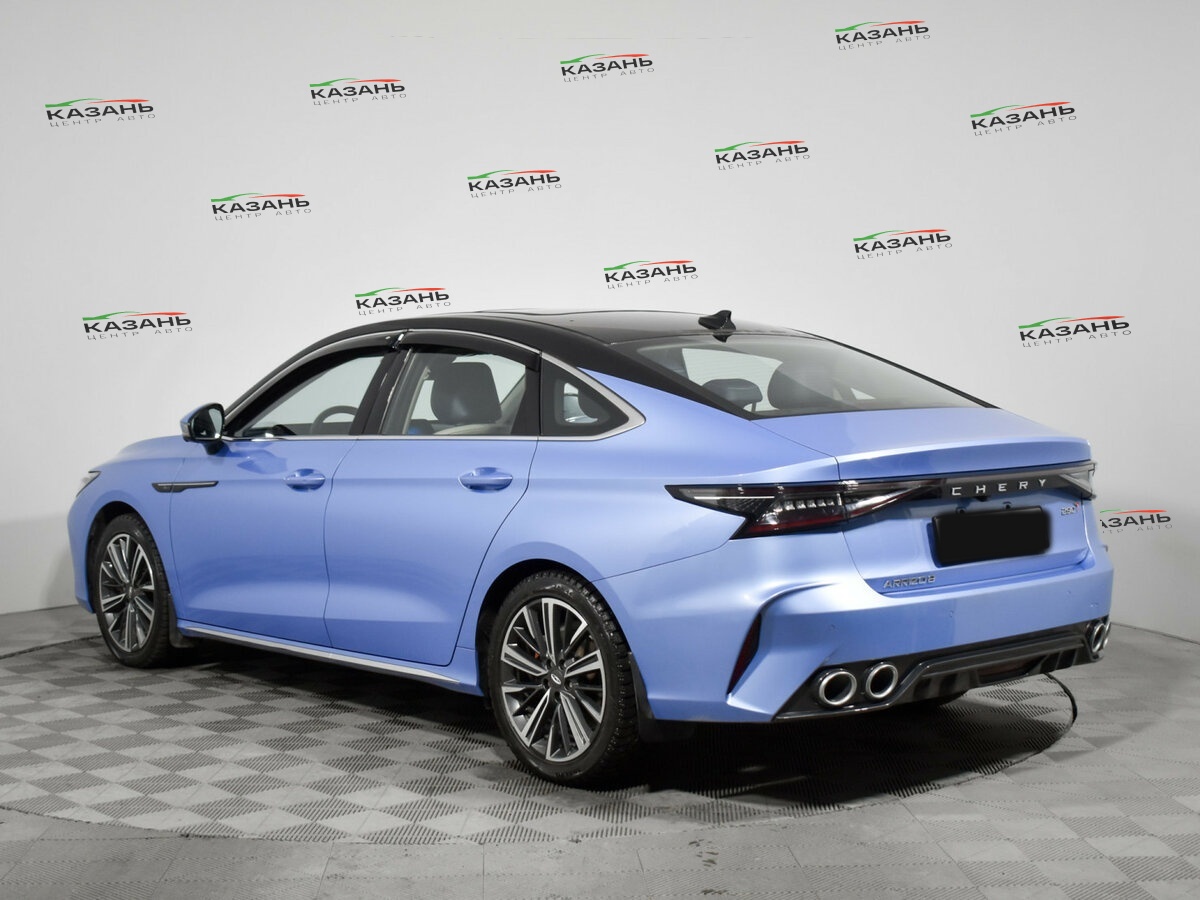 Chery Arrizo 8 б/у, 2023, Роботизированная. Фото: #6