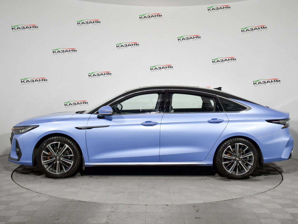 Chery Arrizo 8 б/у, 2023, Роботизированная. Фото: #7