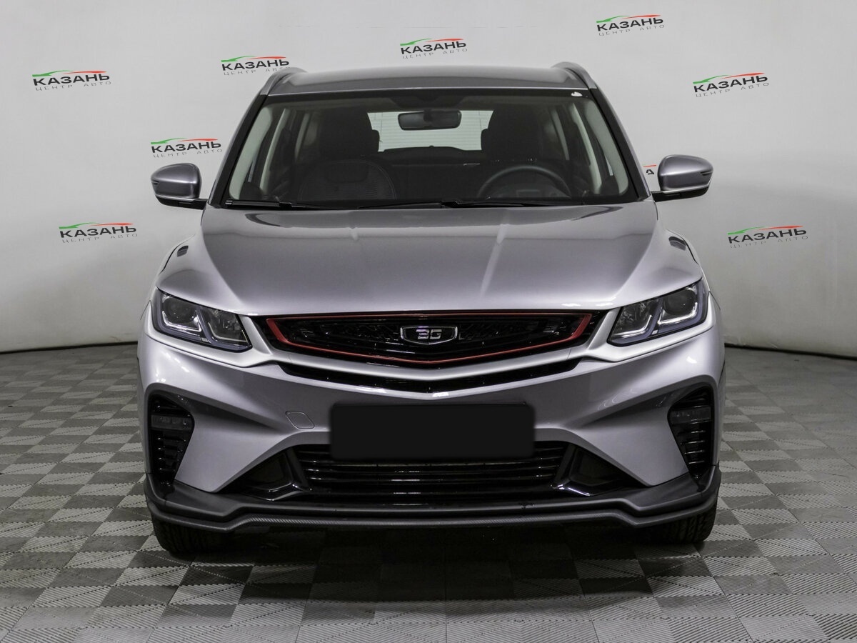 Belgee X50 б/у, 2025, Роботизированная. Фото: #1