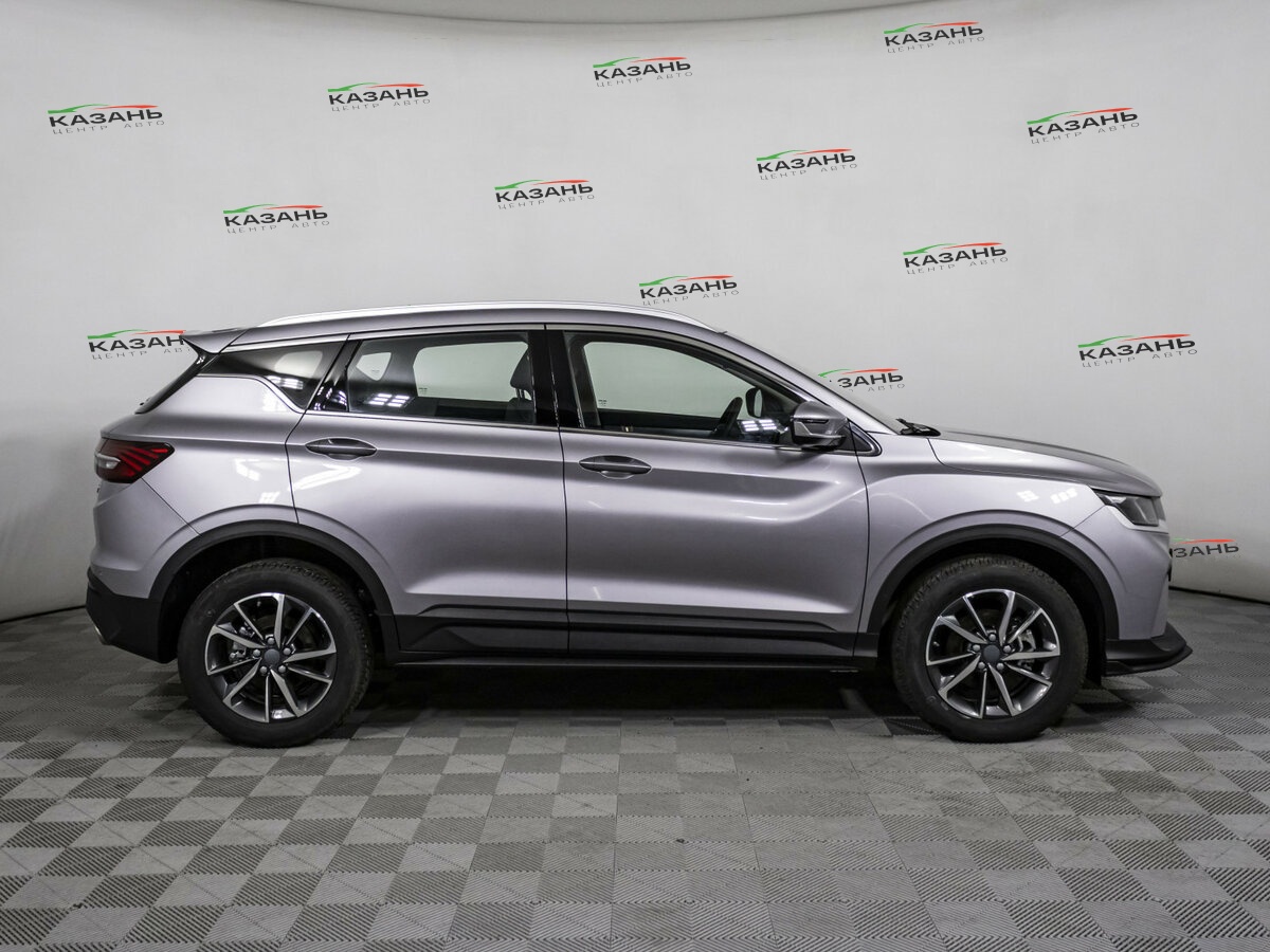 Belgee X50 б/у, 2025, Роботизированная. Фото: #3