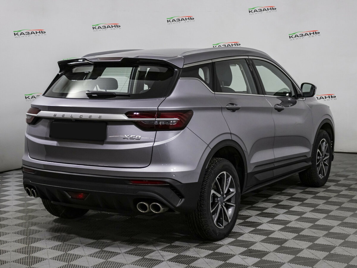 Belgee X50 б/у, 2025, Роботизированная. Фото: #4