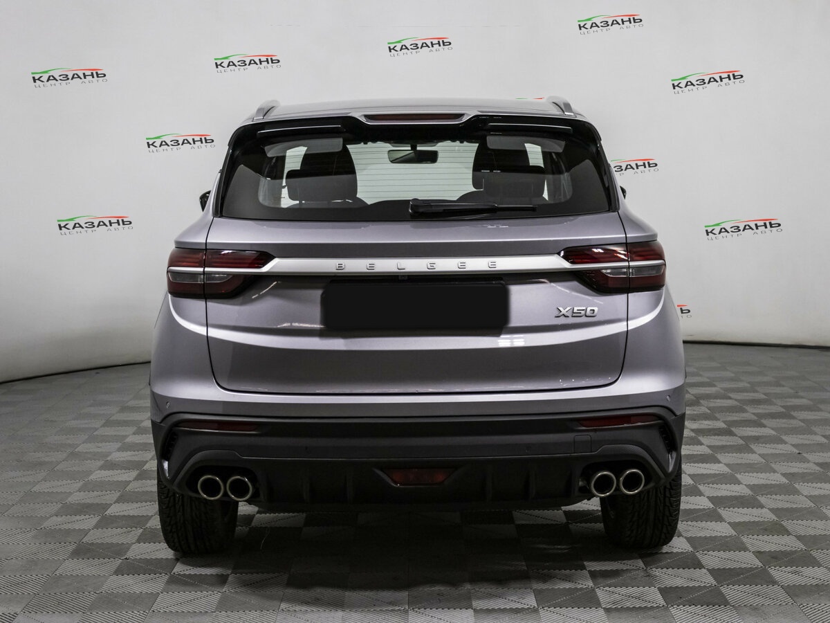 Belgee X50 б/у, 2025, Роботизированная. Фото: #5