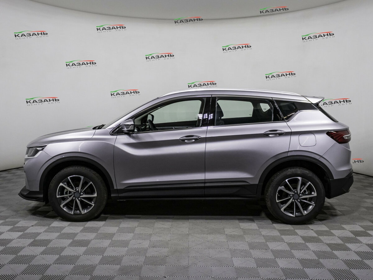 Belgee X50 б/у, 2025, Роботизированная. Фото: #7