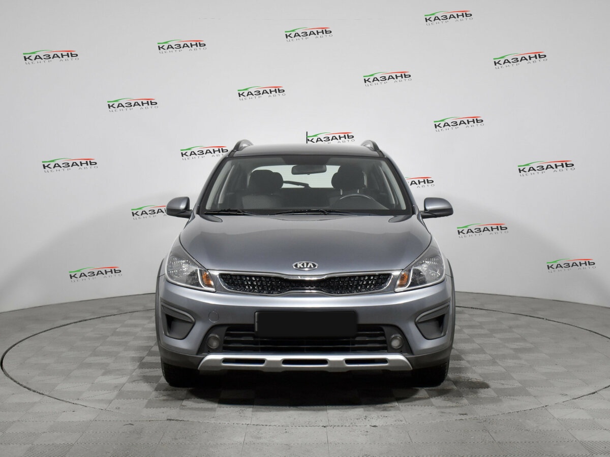 Kia Rio б/у, 2020, Механическая. Фото: #1