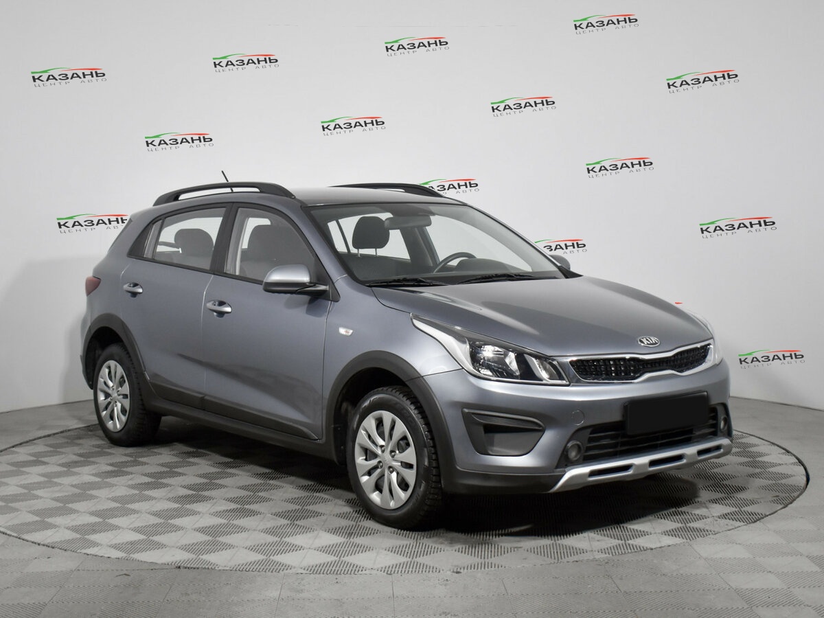 Kia Rio б/у, 2020, Механическая. Фото: #2