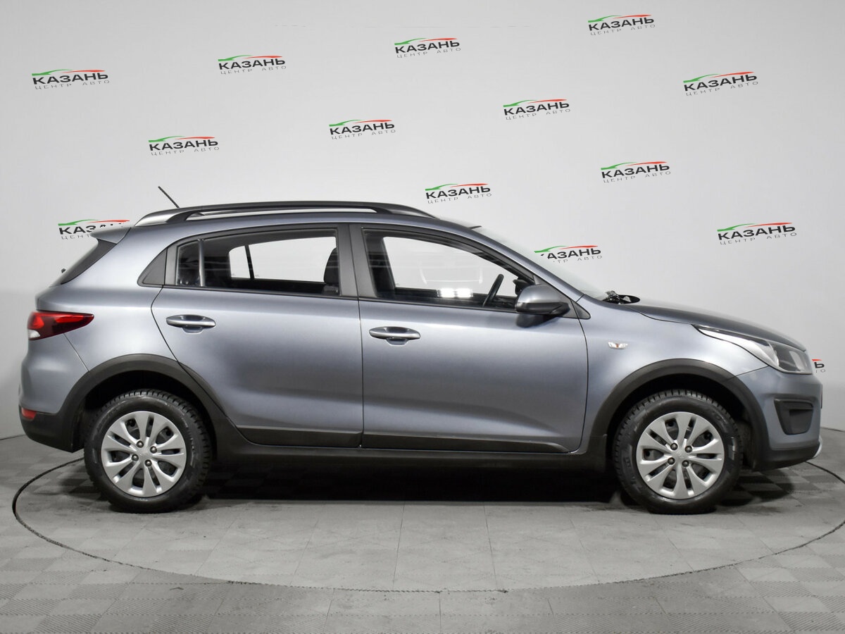Kia Rio б/у, 2020, Механическая. Фото: #3