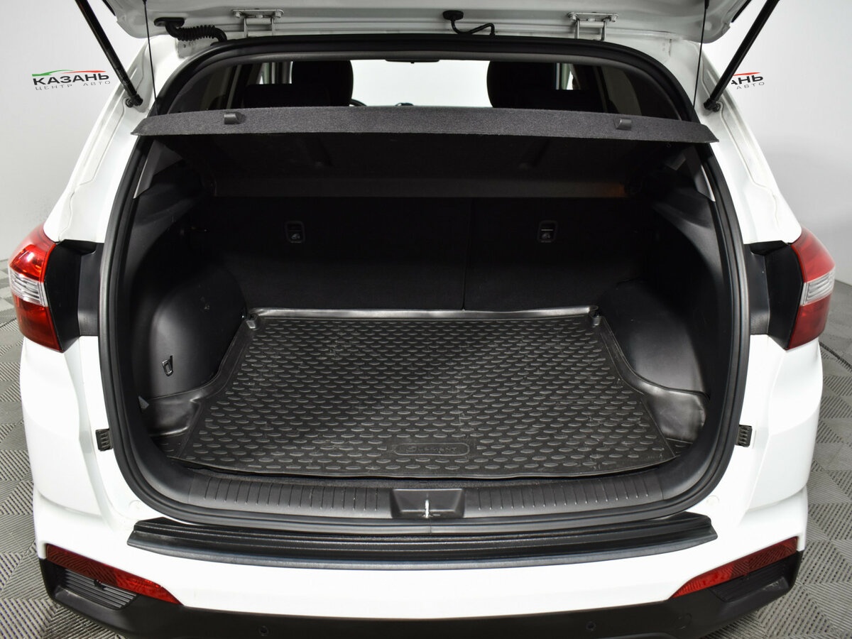 Хендай Крета б/у, 2017, Автоматическая. Фото: #20