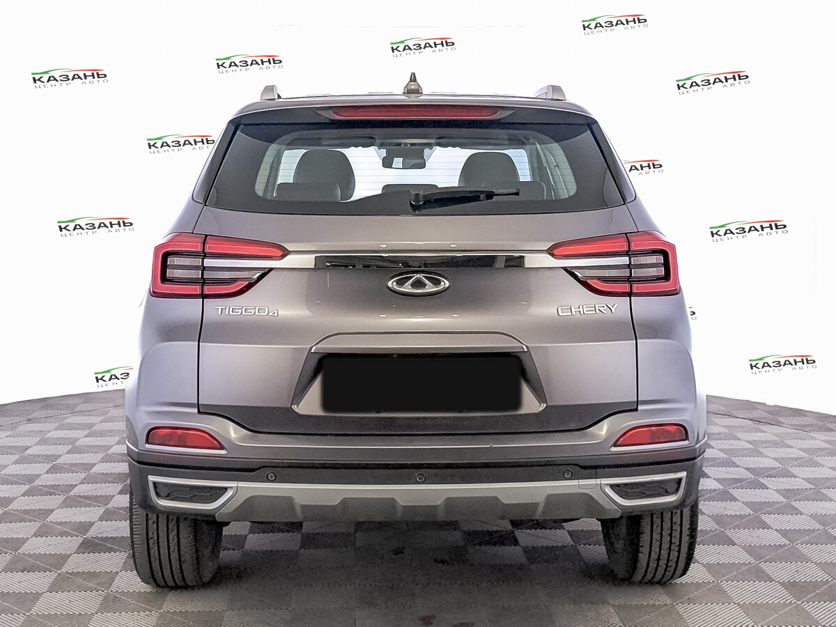 Chery Tiggo 4 б/у, 2022, Вариатор. Фото: #5