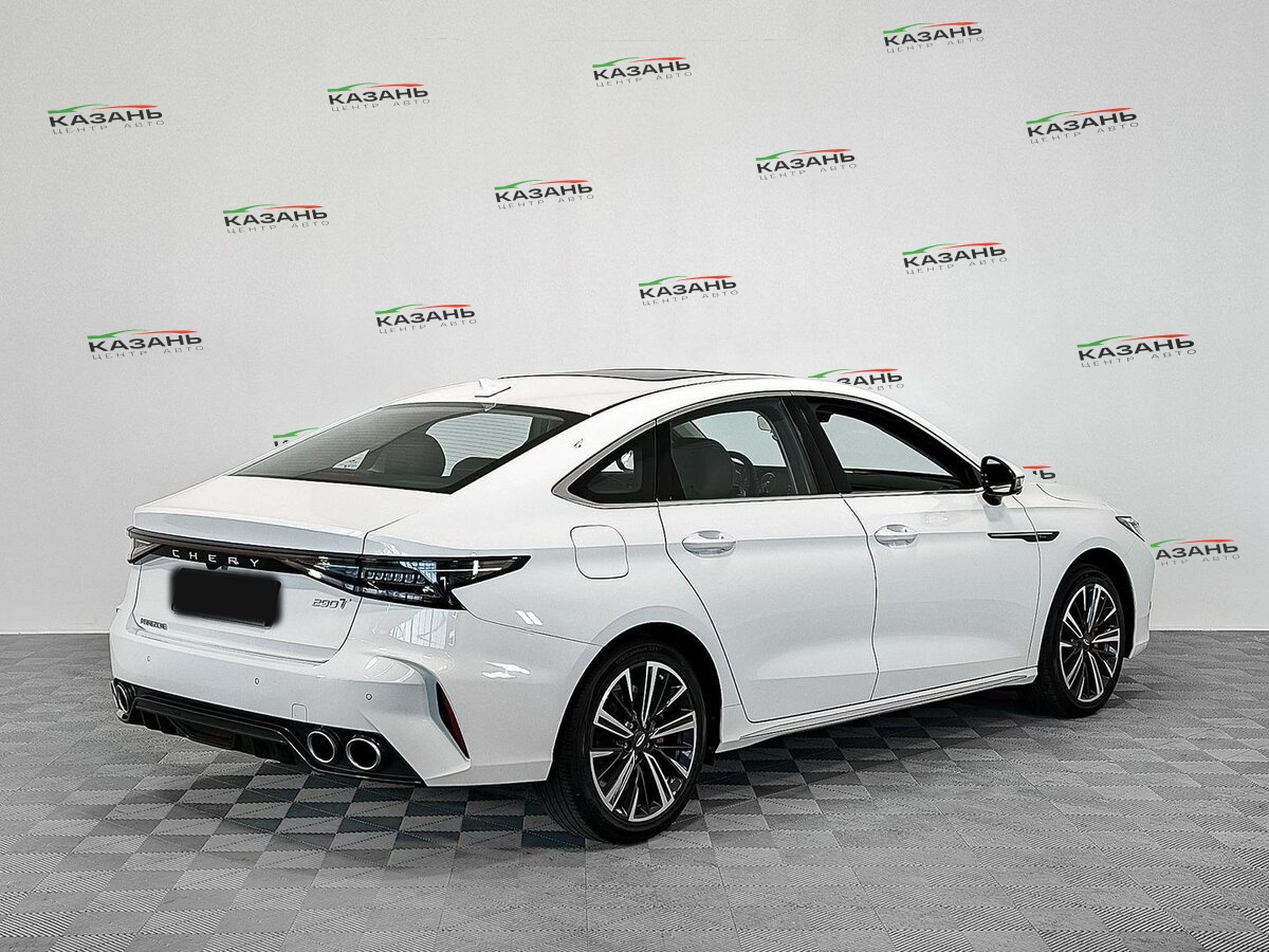 Chery Arrizo 8 б/у, 2023, Роботизированная. Фото: #1