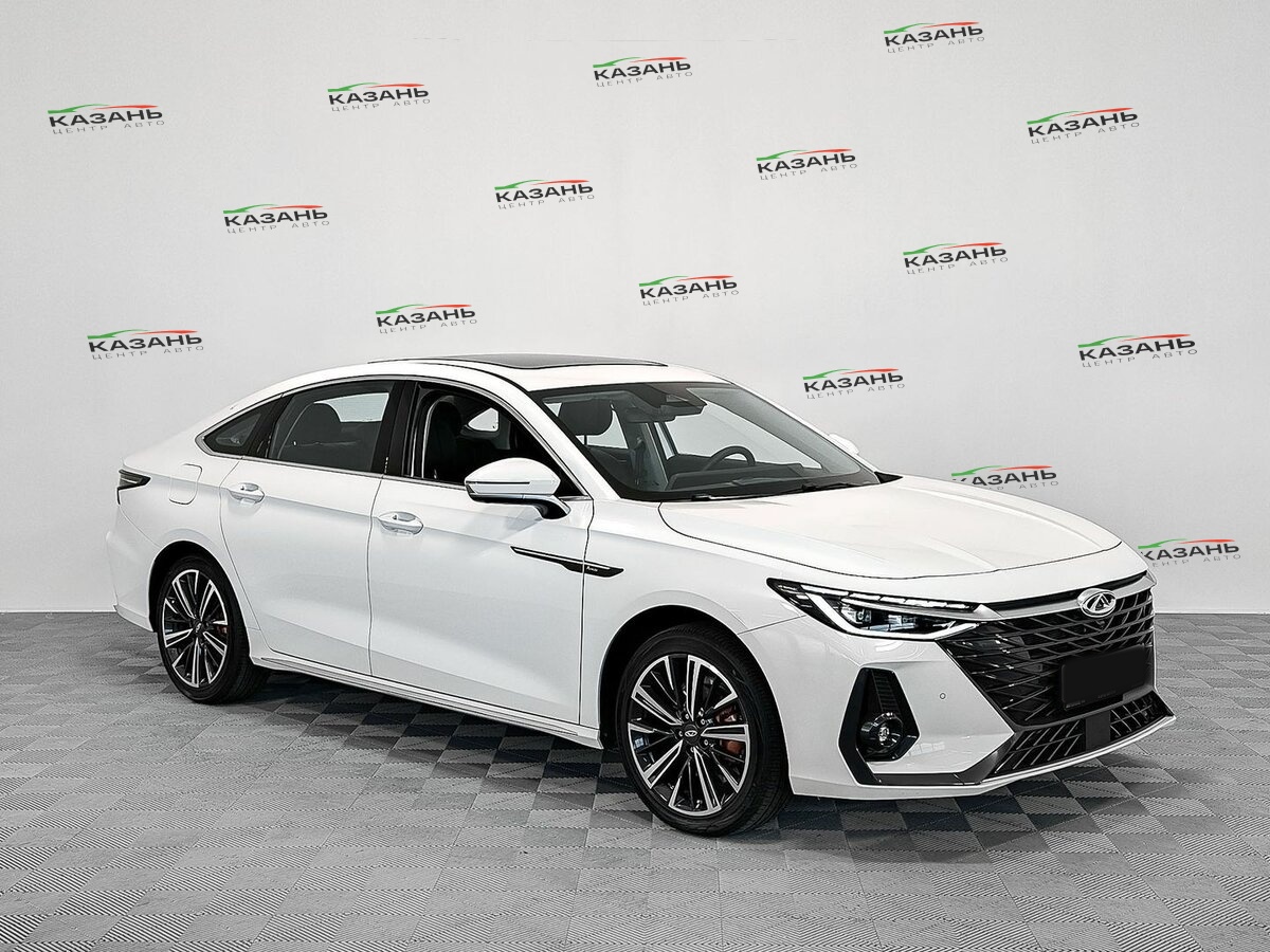 Chery Arrizo 8 б/у, 2023, Роботизированная. Фото: #2