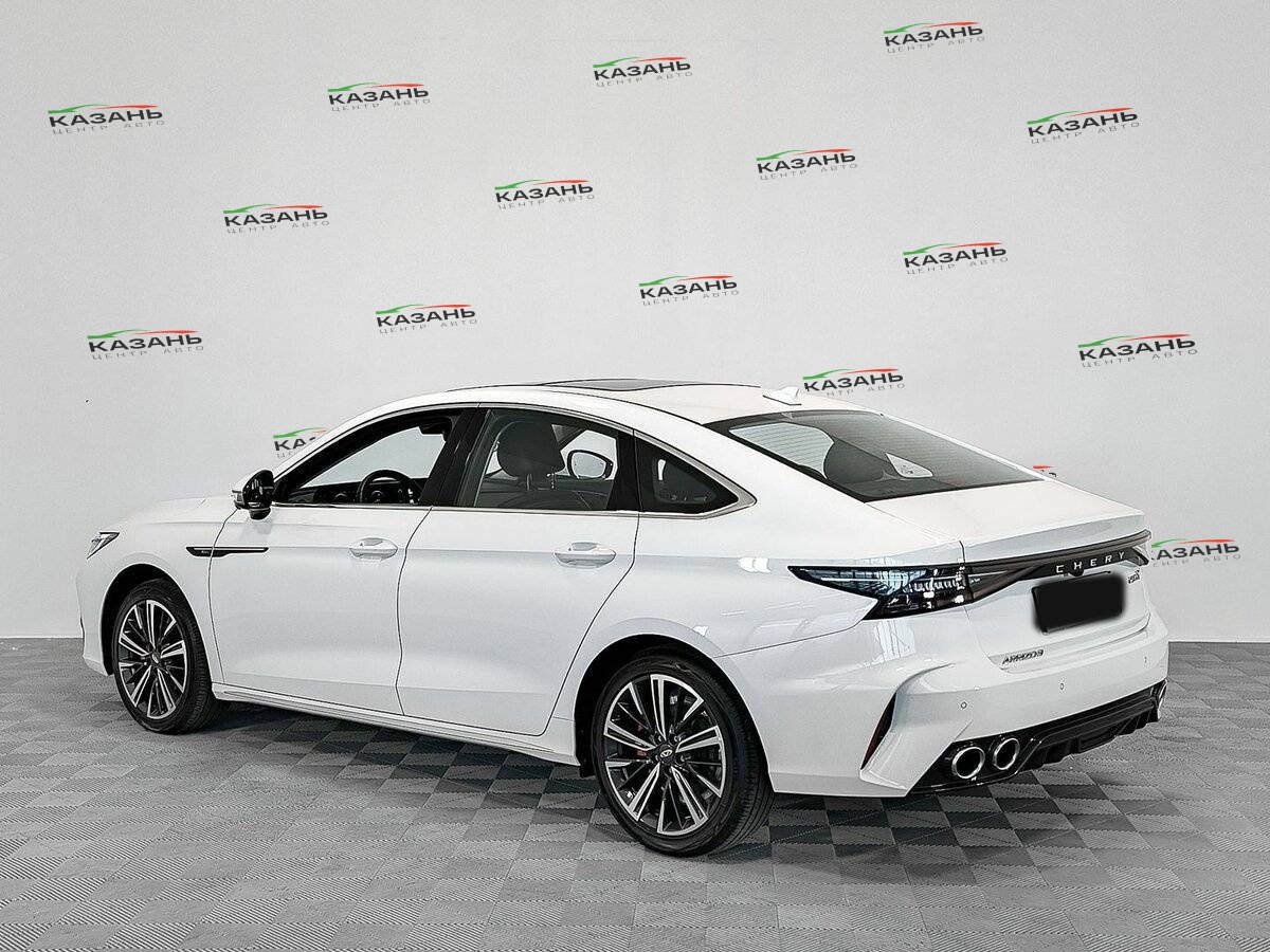 Chery Arrizo 8 б/у, 2023, Роботизированная. Фото: #3