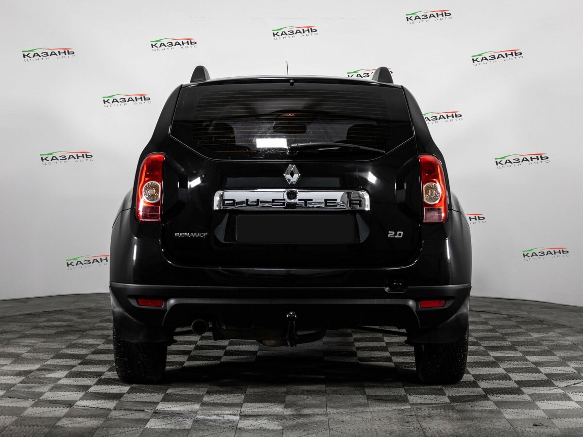 Renault Duster б/у, 2013, Механическая. Фото: #4