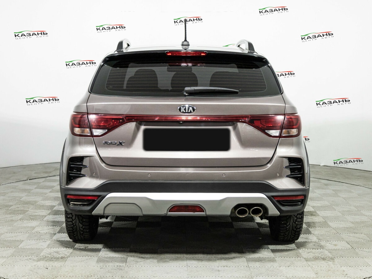 Kia Rio б/у, 2021, Автоматическая. Фото: #5