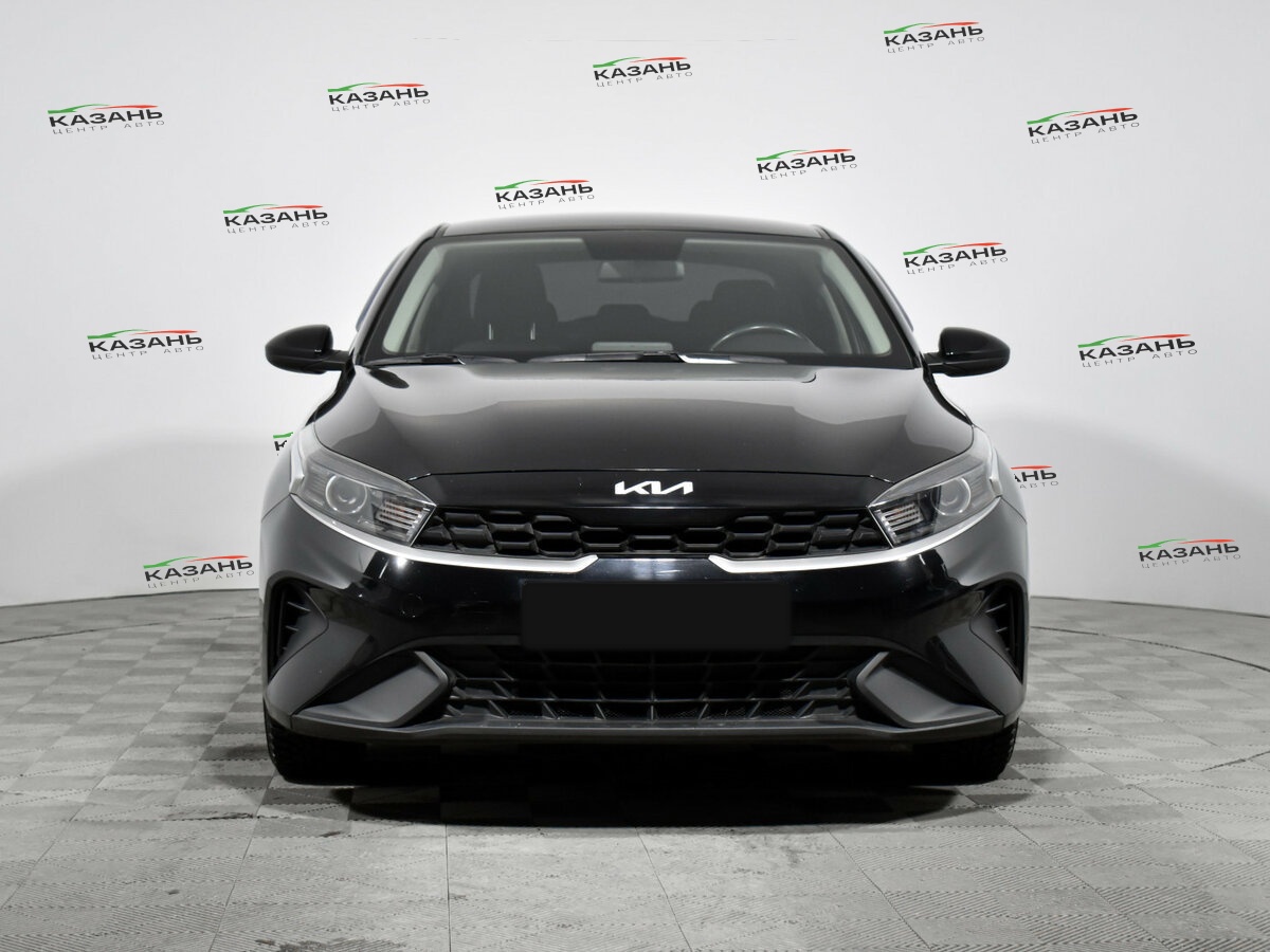 Kia Cerato б/у, 2022, Автоматическая. Фото: #1