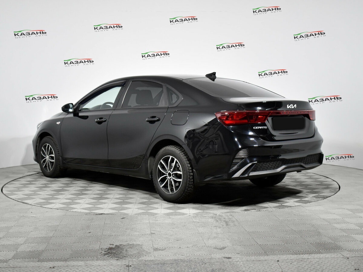 Kia Cerato б/у, 2022, Автоматическая. Фото: #6