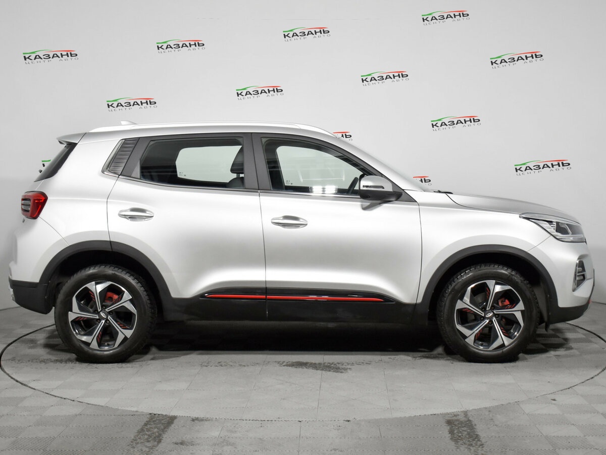 Chery Tiggo 4 Pro б/у, 2023, Роботизированная. Фото: #3