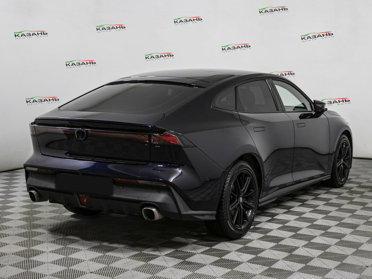 Changan UNI-V б/у, 2023, Роботизированная. Фото: #4