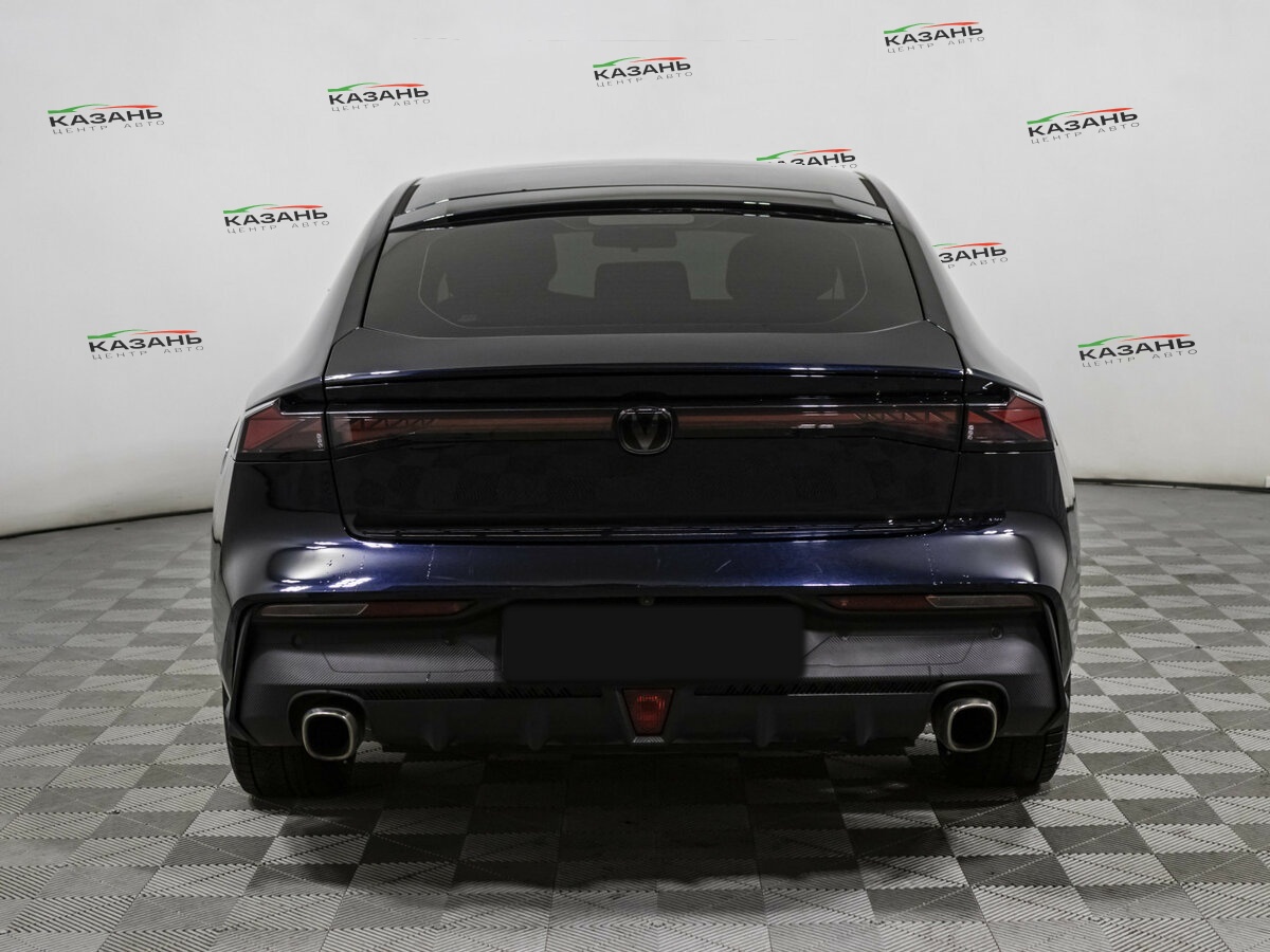 Changan UNI-V б/у, 2023, Роботизированная. Фото: #5