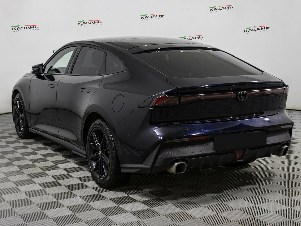 Changan UNI-V б/у, 2023, Роботизированная. Фото: #6