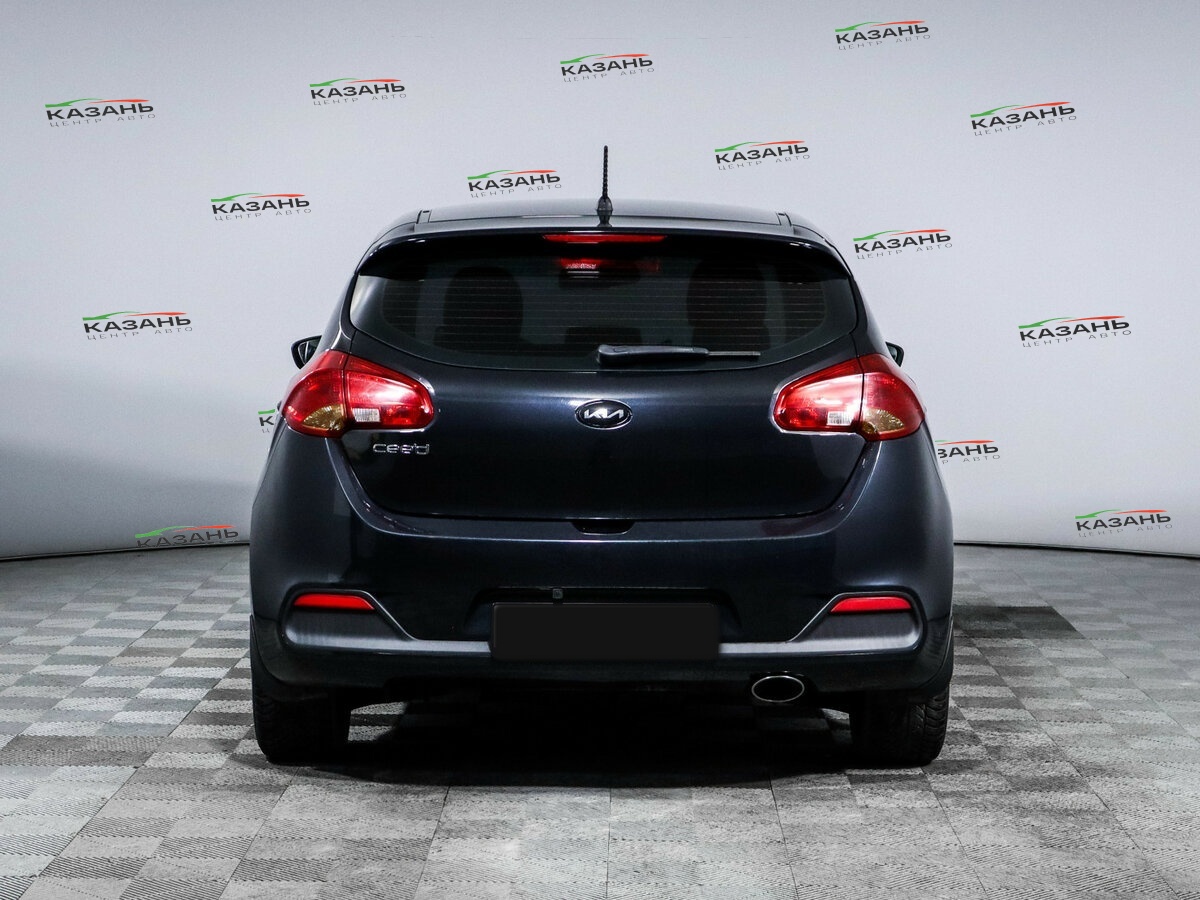 Киа Сид б/у, 2015, Автоматическая. Фото: #4