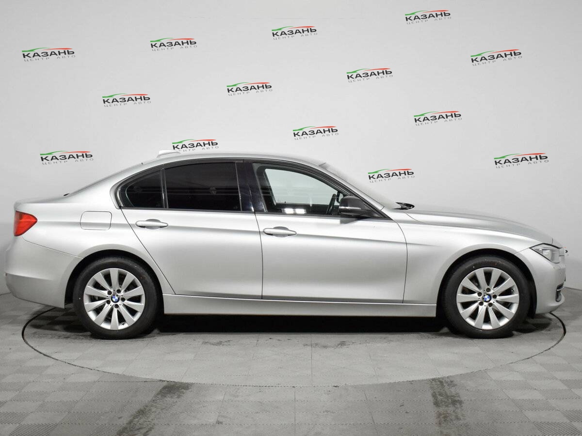 BMW 3 серии б/у, 2012, Автоматическая. Фото: #3