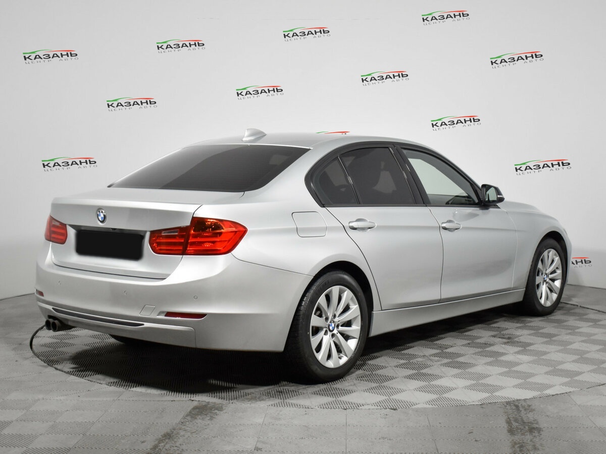 BMW 3 серии б/у, 2012, Автоматическая. Фото: #4