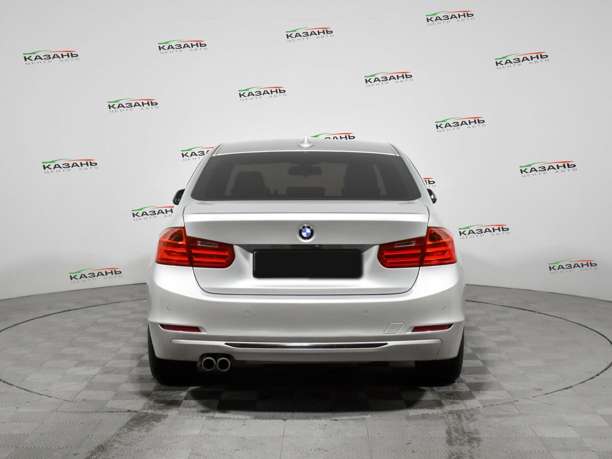 BMW 3 серии б/у, 2012, Автоматическая. Фото: #5