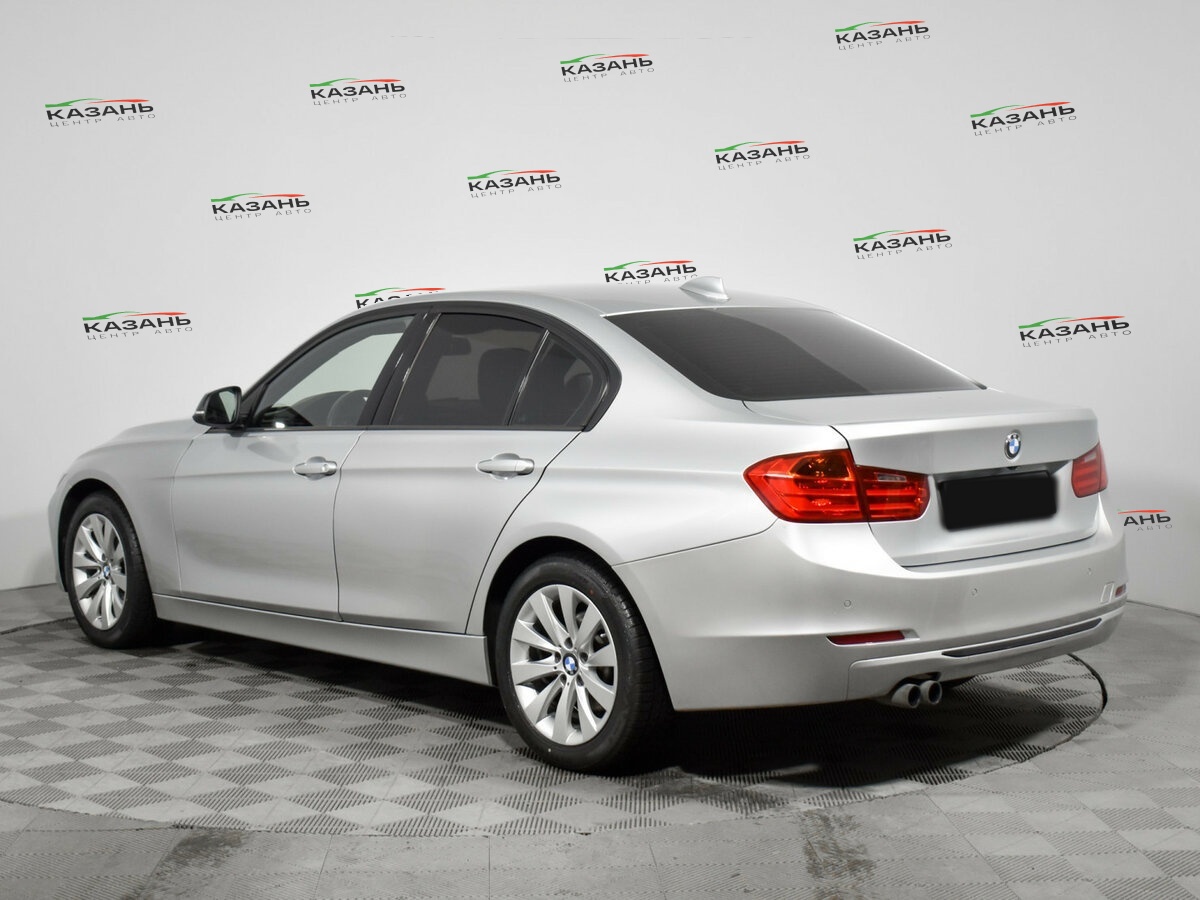 BMW 3 серии б/у, 2012, Автоматическая. Фото: #6