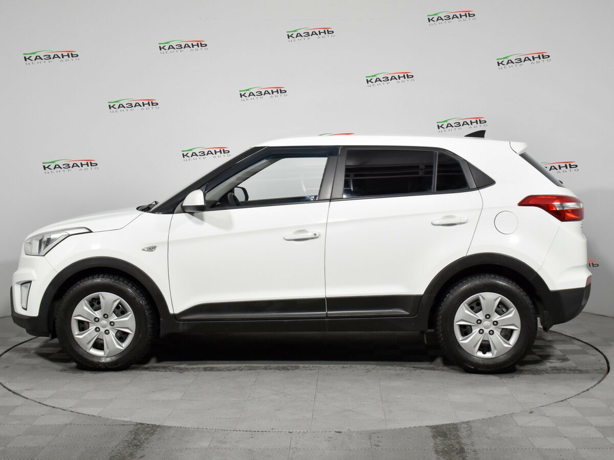 Hyundai Creta б/у, 2018, Автоматическая. Фото: #7