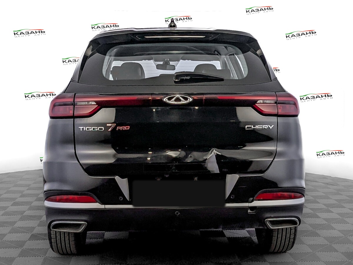 Chery Tiggo 7 Pro б/у, 2022, Вариатор. Фото: #5