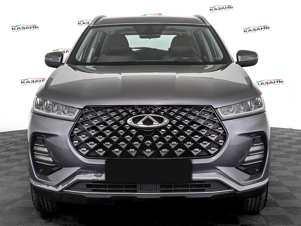 Чери Тигго 7 Про б/у, 2022, Вариатор. Фото: #1