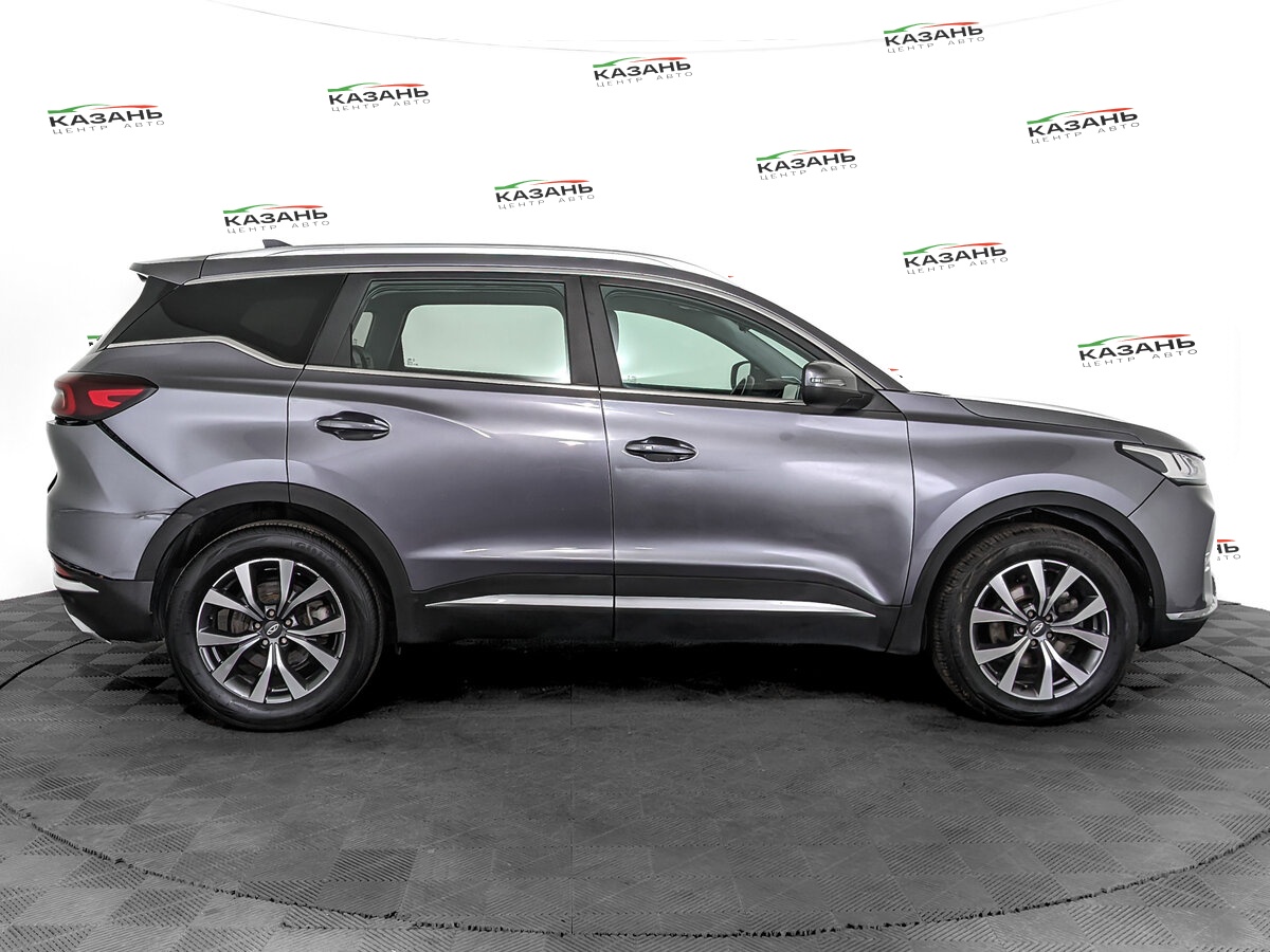 Чери Тигго 7 Про б/у, 2022, Вариатор. Фото: #3