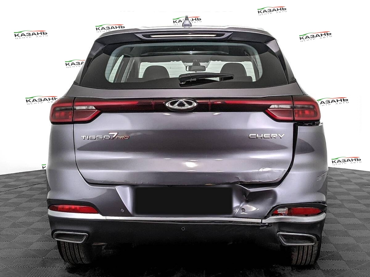Чери Тигго 7 Про б/у, 2022, Вариатор. Фото: #5