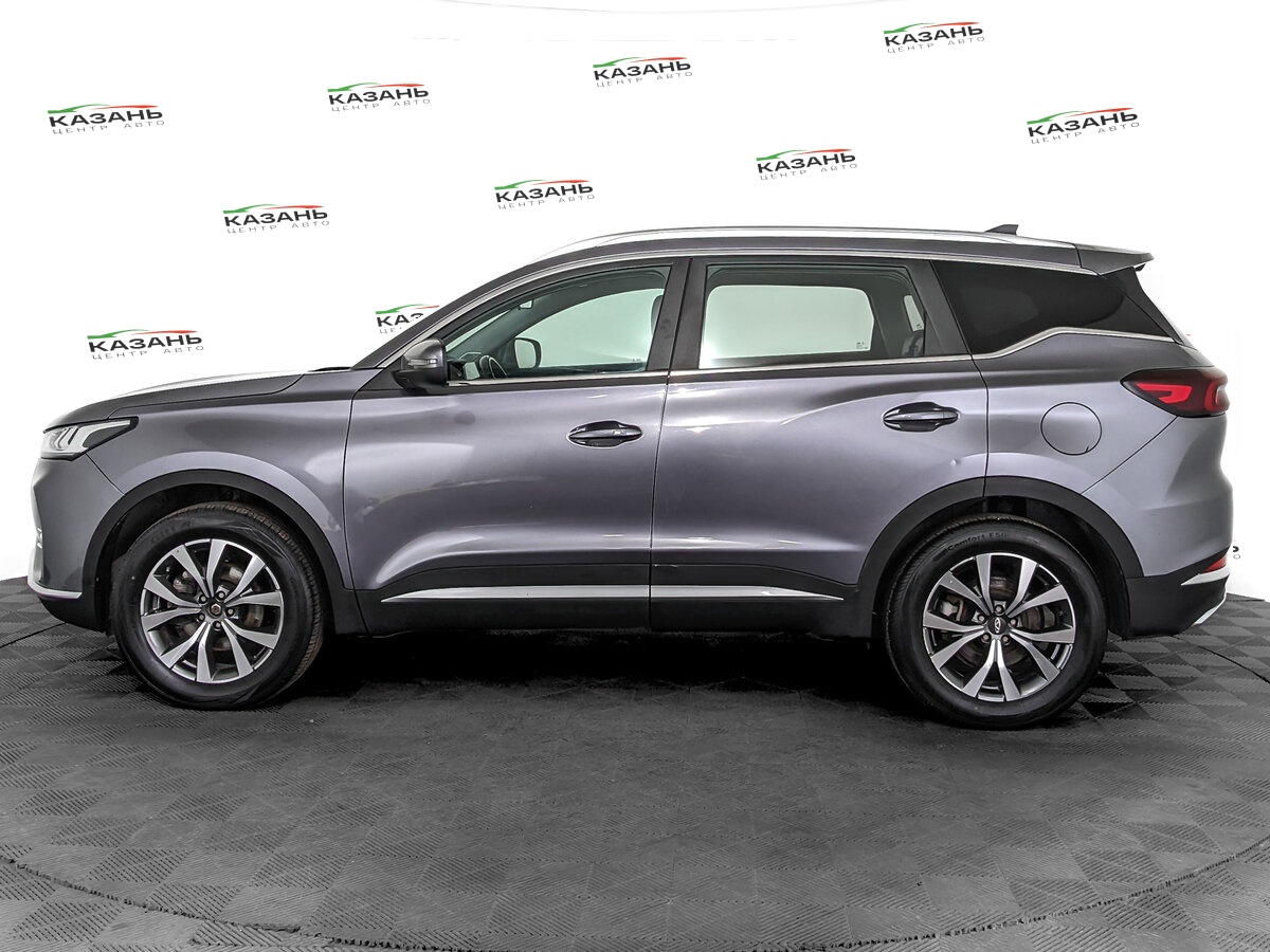 Чери Тигго 7 Про б/у, 2022, Вариатор. Фото: #7