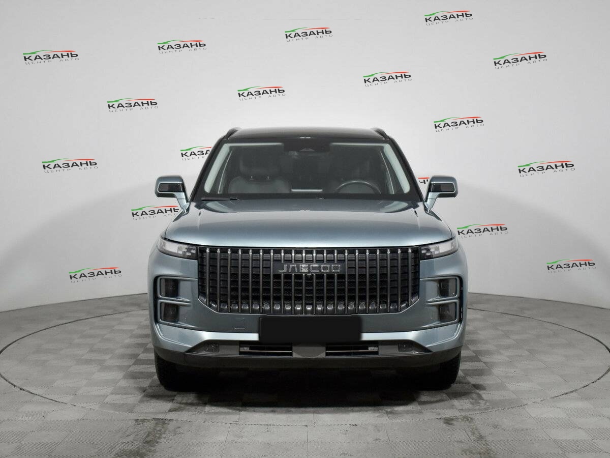 Jaecoo J7 б/у, 2024, Роботизированная. Фото: #1